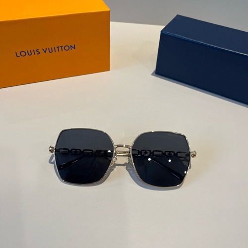 ルイヴィトンサングラス素材ディテール